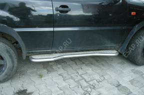 NISSAN TERRANO 2 MAVERICK 3D NADKOLA POSZERZENIA