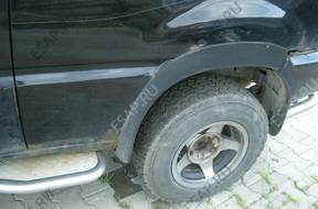 NISSAN TERRANO 2 MAVERICK MOST TYLNY TY