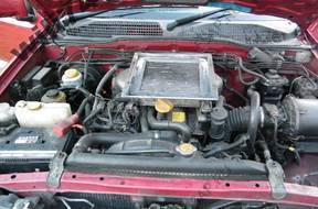 NISSAN TERRANO 2001 год 2,7 TDI двигатель