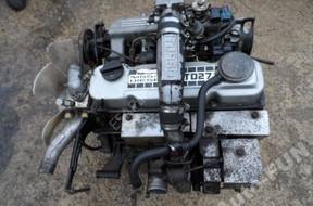 Nissan Terrano 2.7 TD двигатель goy
