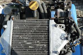NISSAN TERRANO 2.7 TD двигатель TD27T