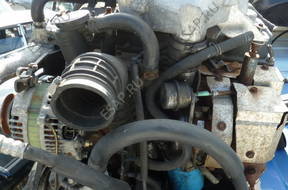 NISSAN TERRANO 2.7 TD двигатель TD27T
