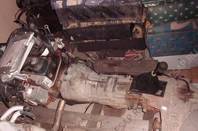 Nissan terrano 2.7 tdi 2130569T02 двигатель комплектный