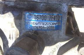Nissan Terrano 2.7tdi ТНВД ZEXEL