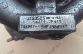 Nissan Terrano 2.7tdi ТУРБОКОМПРЕССОР  2003 год