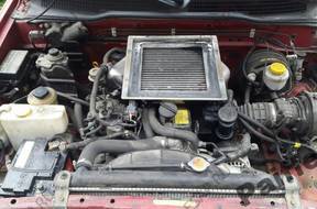 Nissan Terrano 2.7TDI ТУРБОКОМПРЕССОР