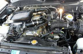 NISSAN TERRANO 3.0 DI 02-06r ZD30 двигатель комплектный