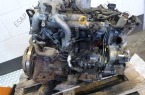 NISSAN TERRANO 3.0 ZD30 двигатель ТНВД 2004 год.