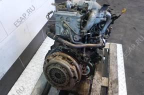 NISSAN TERRANO 3.0 ZD30 двигатель ТНВД 2004 год.