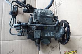 NISSAN TERRANO 93- 2,7D ТНВД 0460404974