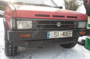 Nissan Terrano D21 pickup 2.7 КОРОБКА ПЕРЕДАЧw С re