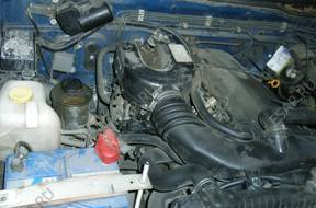 NISSAN TERRANO FORD MAVERICK двигатель KA24 2.4 12V