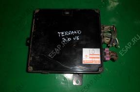 NISSAN TERRANO I 3.0 V6 86-93 БЛОК УПРАВЛЕНИЯ ДВИГАТЕЛЕМ