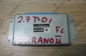 NISSAN TERRANO II 01 год, 2.7 TDI МОДУЛЬ БЛОК УПРАВЛЕНИЯ