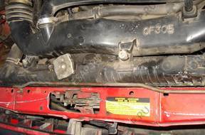 Nissan Terrano II 1994 2,4 двигатель