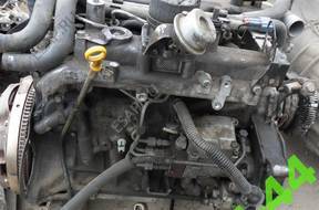 NISSAN TERRANO II 2,7TDI двигатель комплектный MAVERICK