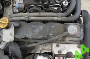 NISSAN TERRANO II 2,7TDI двигатель комплектный MAVERICK