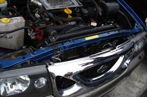 Nissan Terrano II 2002 2,7tdi двигатель