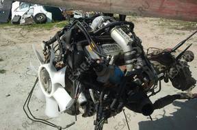 NISSAN TERRANO II 2.7 TD  ТУРБИНА