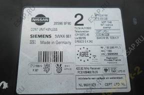 NISSAN TERRANO II 2.7 TDI 1997 год. - МОДУЛЬ 285969F90