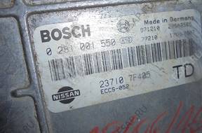 NISSAN TERRANO II 2.7 TDI БЛОК УПРАВЛЕНИЯ 0281001550