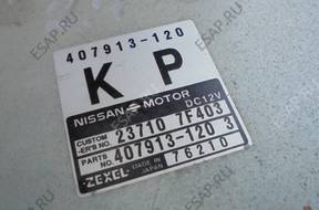 NISSAN TERRANO II 2.7 TDI БЛОК УПРАВЛЕНИЯ 23710-7F403