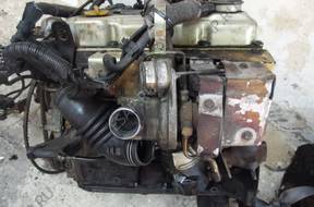NISSAN TERRANO II 2.7 TDI двигатель комплектный GWARANC