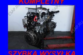 NISSAN TERRANO II 2.7 TDI двигатель комплектный НАСОС