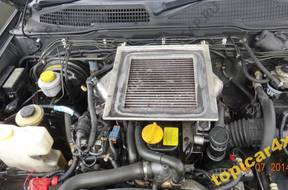 NISSAN TERRANO II 2.7 TDI VSILNIK SILNIKI