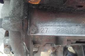 Nissan Terrano II 2.7TDI двигатель D27