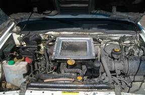 Nissan Terrano II 2.9 TDI 99r Maveric двигатель насос