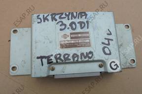 NISSAN TERRANO II 3.0 DI 2004 год БЛОК УПРАВЛЕНИЯ 31036-2X000