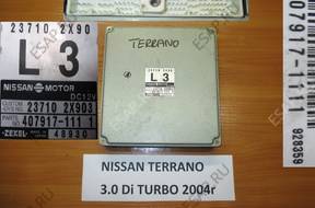 NISSAN TERRANO II 3.0 Di БЛОК УПРАВЛЕНИЯ ДВИГАТЕЛЕМ