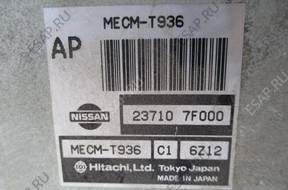 Nissan Terrano II БЛОК УПРАВЛЕНИЯ ДВИГАТЕЛЕМ 23710 7F000