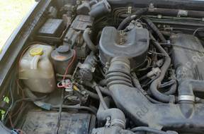 Nissan Terrano II  двигатель 2.4 12v