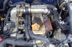 Nissan Terrano II двигатель 2.7 td 3D