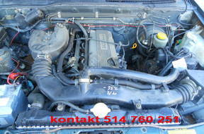 NISSAN TERRANO II  MAVERICK  2.4 двигатель бензиновый