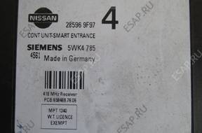 Nissan Terrano II МОДУЛЬ przekanik 28596 9F97