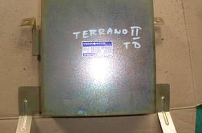NISSAN TERRANO II TD БЛОК УПРАВЛЕНИЯ ДВИГАТЕЛЕМ