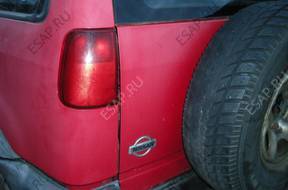 NISSAN TERRANO MAVERICK 1999 год 2.7 TDI KLAPA TYLNA