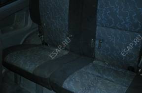 NISSAN TERRANO MAVERICK 1999 год 3D KANAPA TY TYLNA