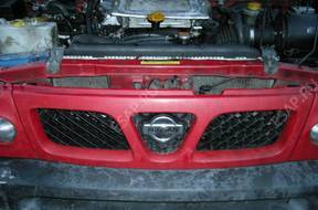 NISSAN TERRANO MAVERICK 1999 год GRILL РЕШЕТКА РАДИАТОРА ATRAPA