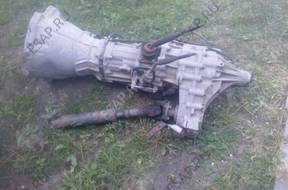 NISSAN TERRANO MAVERICK 2,4