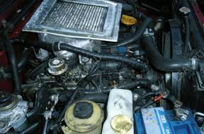 NISSAN TERRANO MAVERICK 2.7 TDI CHODNICA WODY