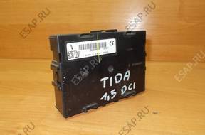 NISSAN TIIDA 1.5 DCI БЛОК МОДУЛЬ BSI 281194502F