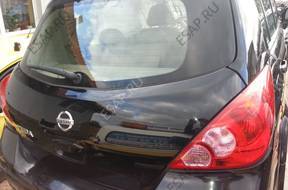 NISSAN TIIDA 1.6 16V БЕНЗИН КОМПЛЕКТ БЛОК УПРАВЛЕНИЯ