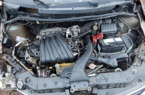 Nissan Tiida C11 07- 1,6 КОРОБКА ПЕРЕДАЧw МЕХАНИЧЕСКАЯ