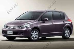 Nissan Tiida - двигатель 1.6 16V