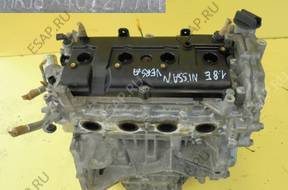 NISSAN TIIDA VERSA 1.8 E двигатель в отличном состоянии MR18 46tys