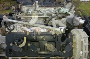 NISSAN TITAN INFINITI QX двигатель VK 5,6 V8